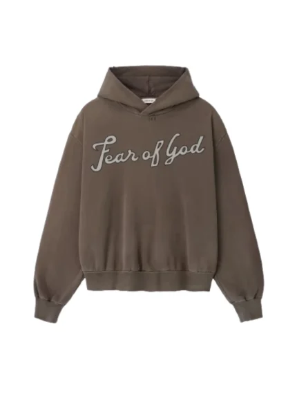 Essentials Classic 26 Half Raglan Hoodie