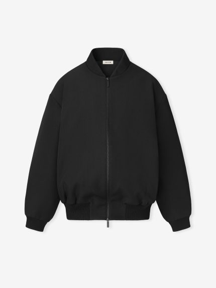 Fear of God ESSENTIALS Bomber Jacket