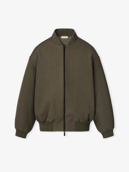 ESSENTIALS Fear of God Bomber Jacket