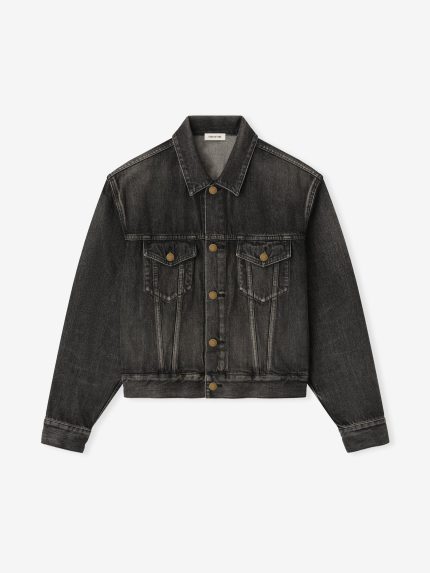 Fear of God ESSENTIALS Denim Trucker Jacket