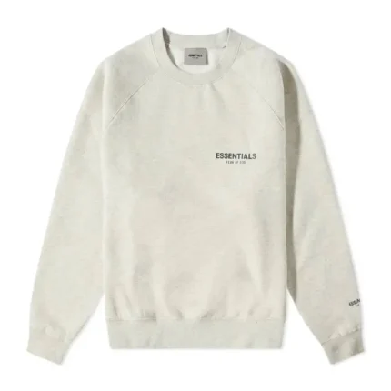 ESSENTIALS Fear of God Core Crew Sweatshirt